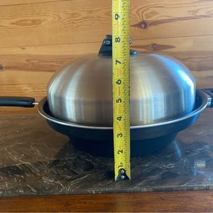 Vintage Turbo Cooker